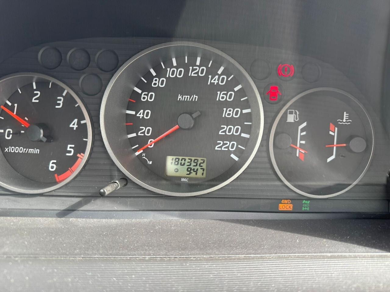 Nissan X-Trail 2.2 DCI 4WD inseribile