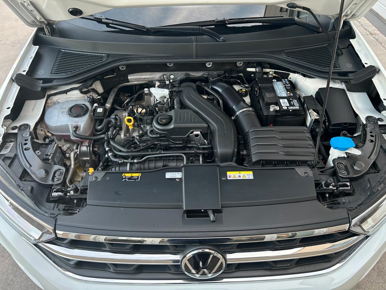 Volkswagen T-Roc 1.5 TSI ACT DSG Style