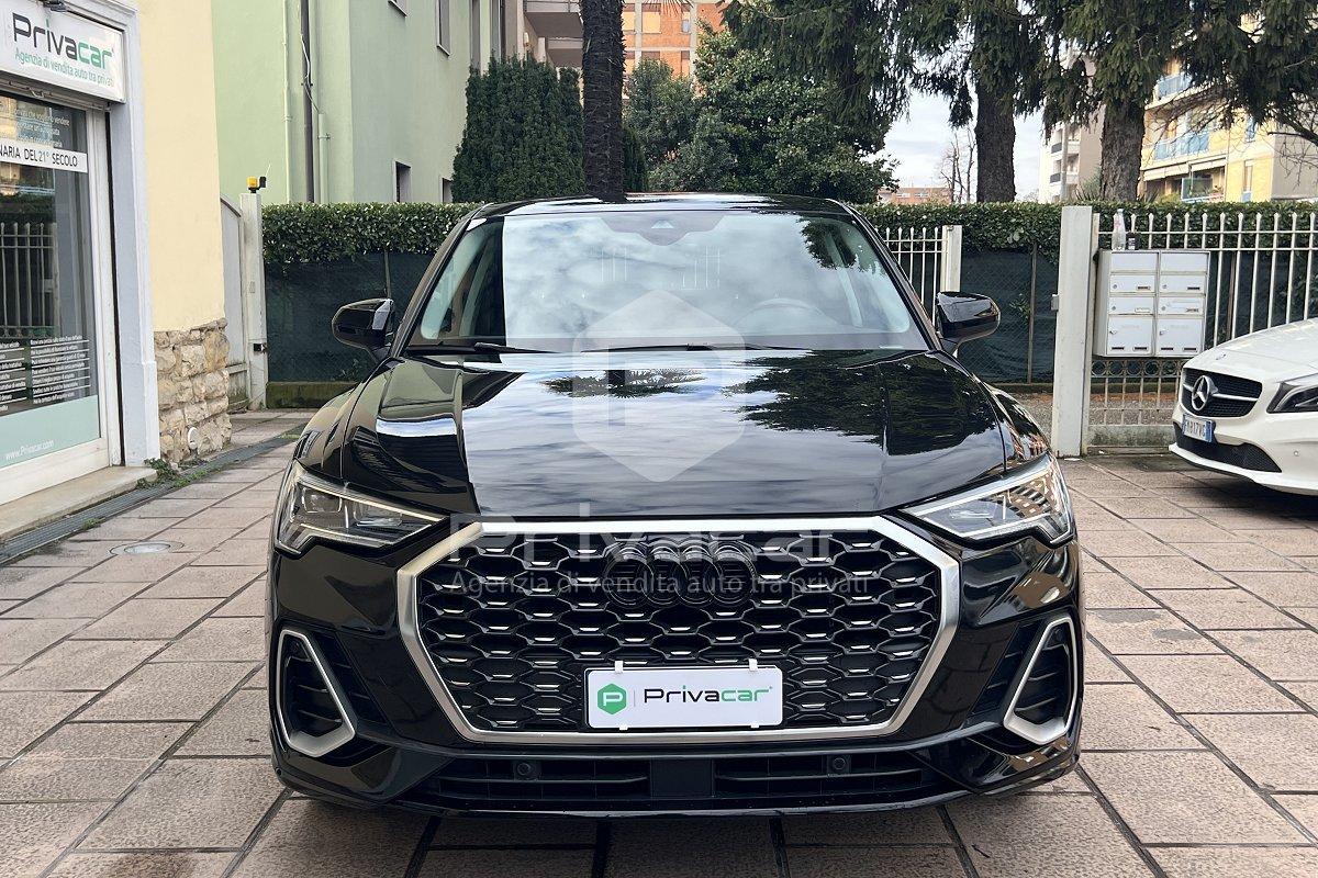 AUDI Q3 SPB 35 TDI S tronic S line edition