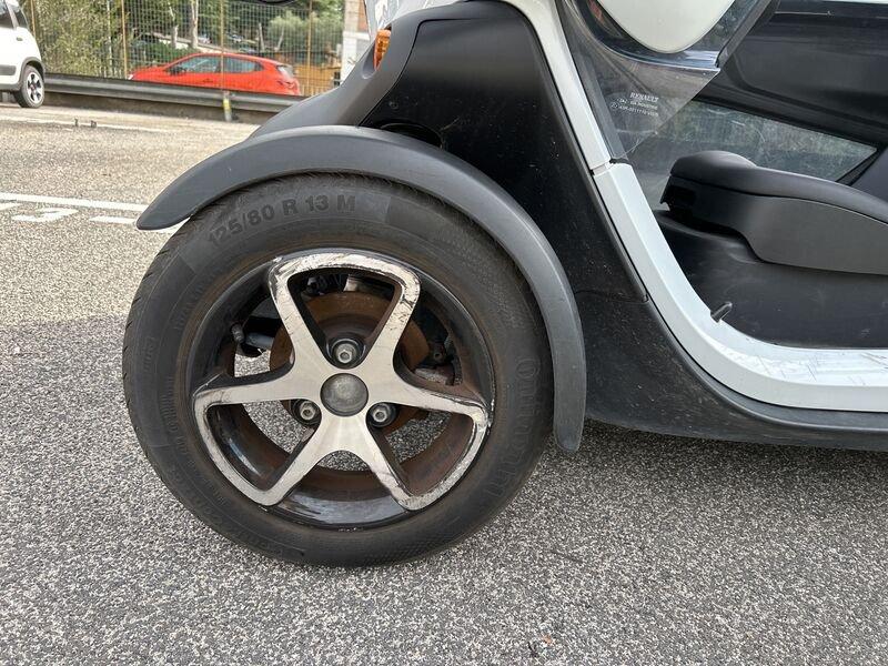 Renault Twizy FLEX 80