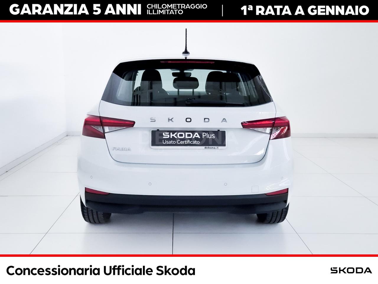 Skoda Fabia 1.0 tsi evo selection 95cv