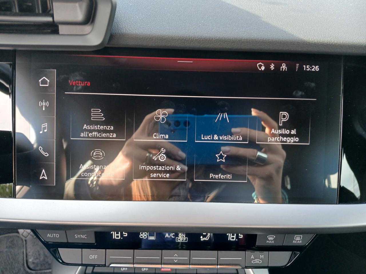 Audi A3 SPB 2.0 TDI 115CV 2021 BUSINESS