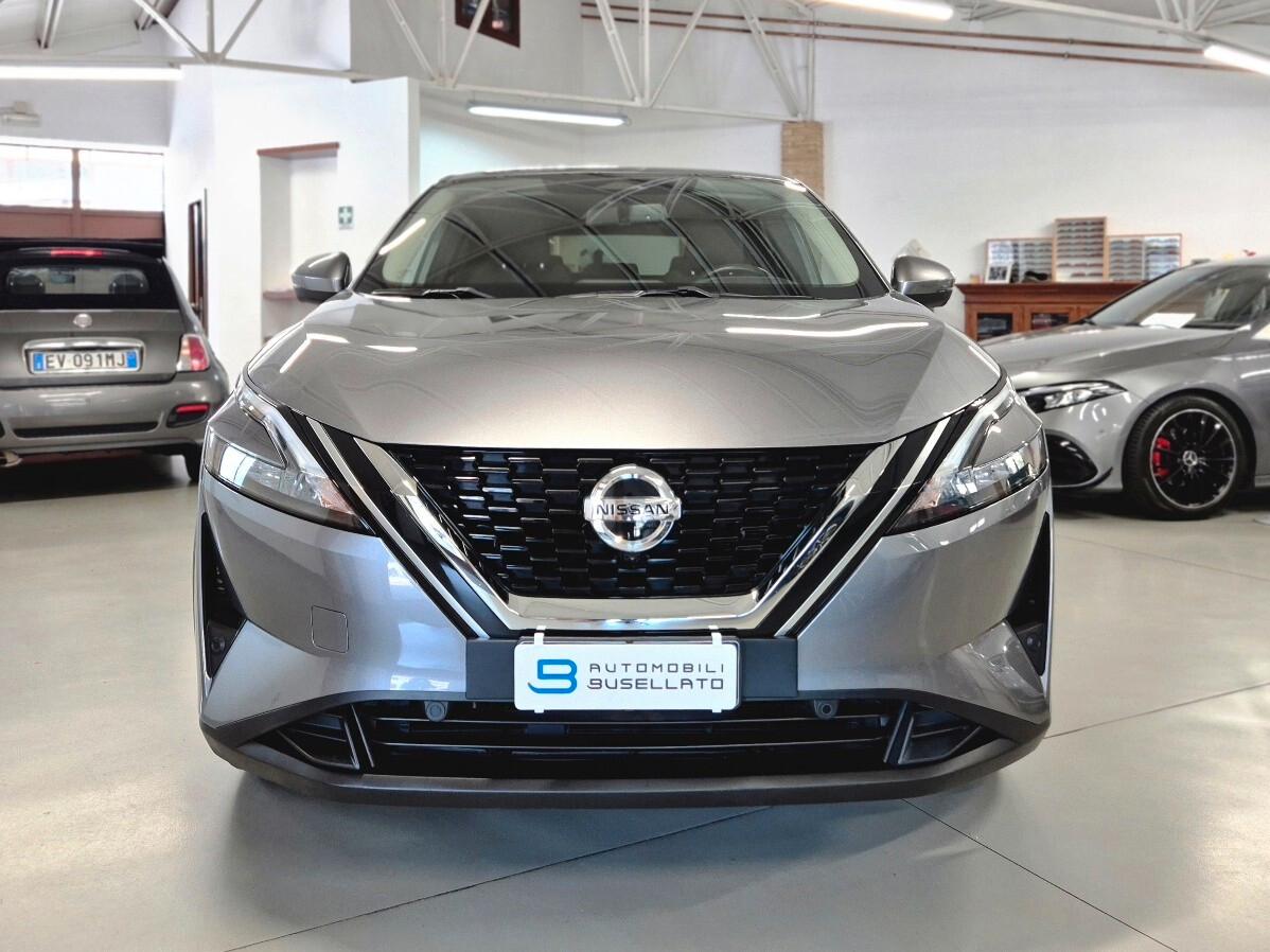 Nissan Qashqai MHEV 158 CV Xtronic N-Style