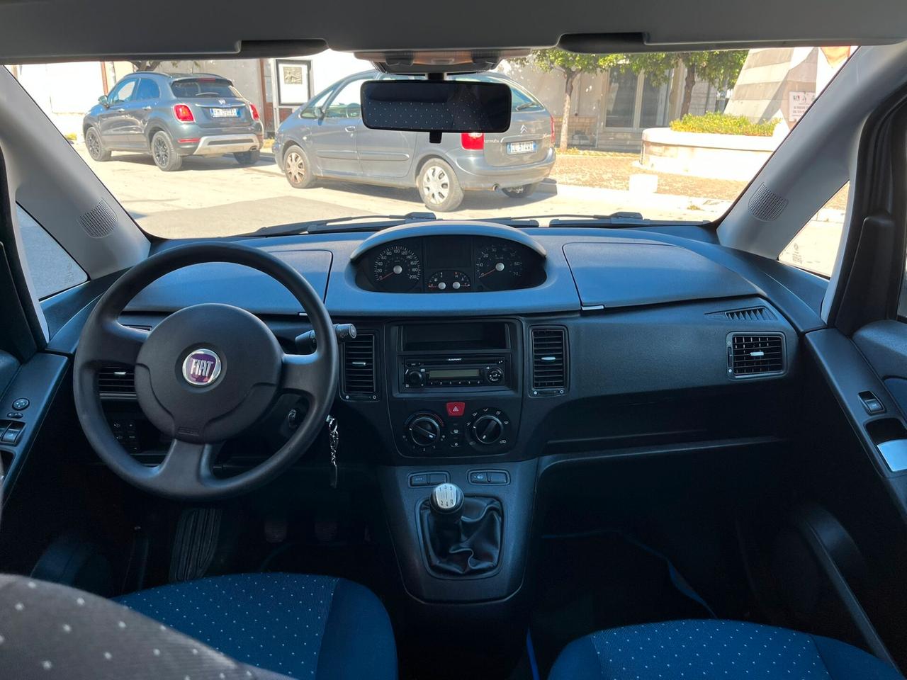 FIAT IDEA 1.3 MJT 51KW 70CV EURO 4 PERFETTA NOVEMBRE 2010