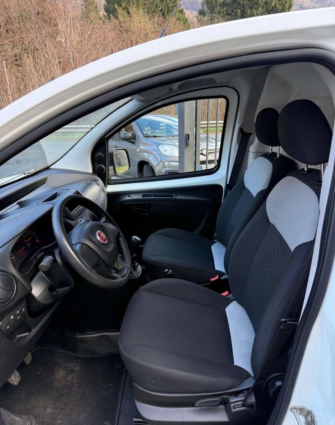 Fiat Fiorino 1.3 MJT 95CV Cargo SX