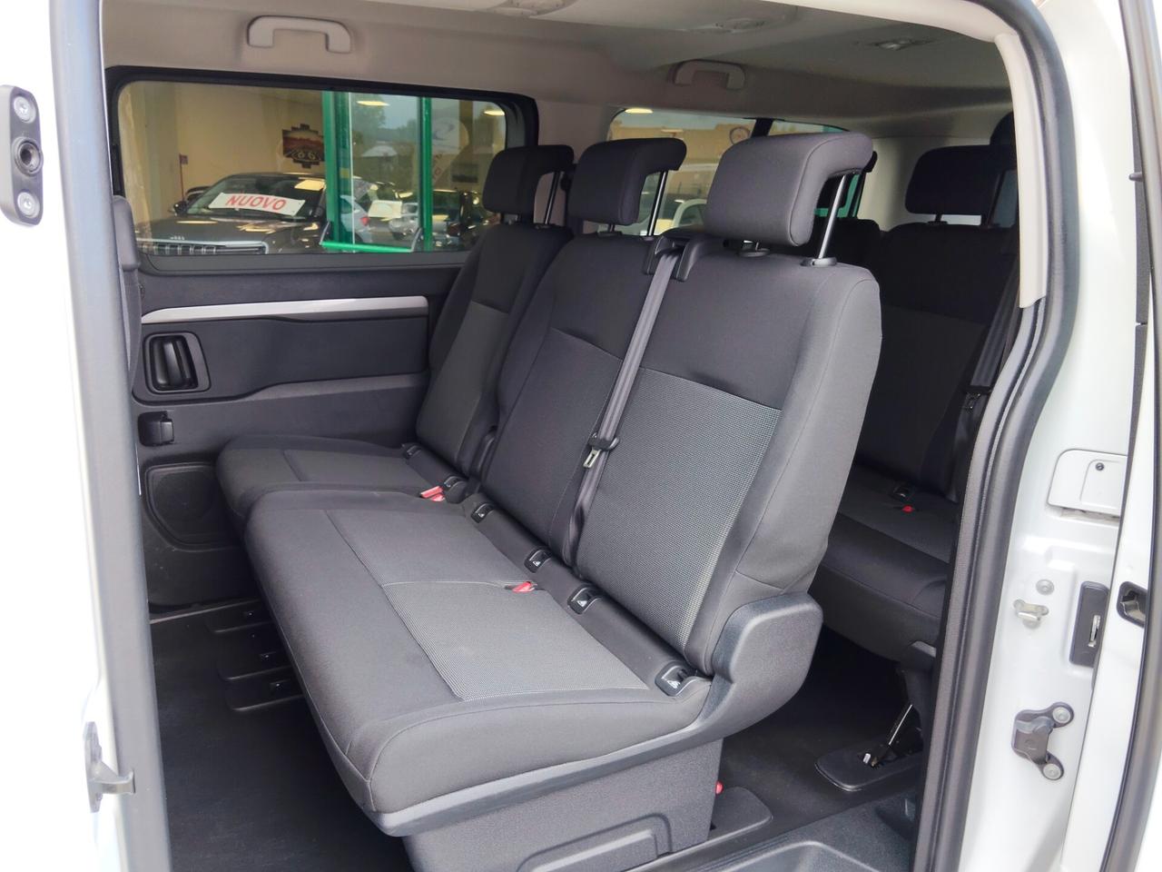 Fiat Ulysse Combi 9 posti 2.0 HDi L3H1 SOLO 4.000km!