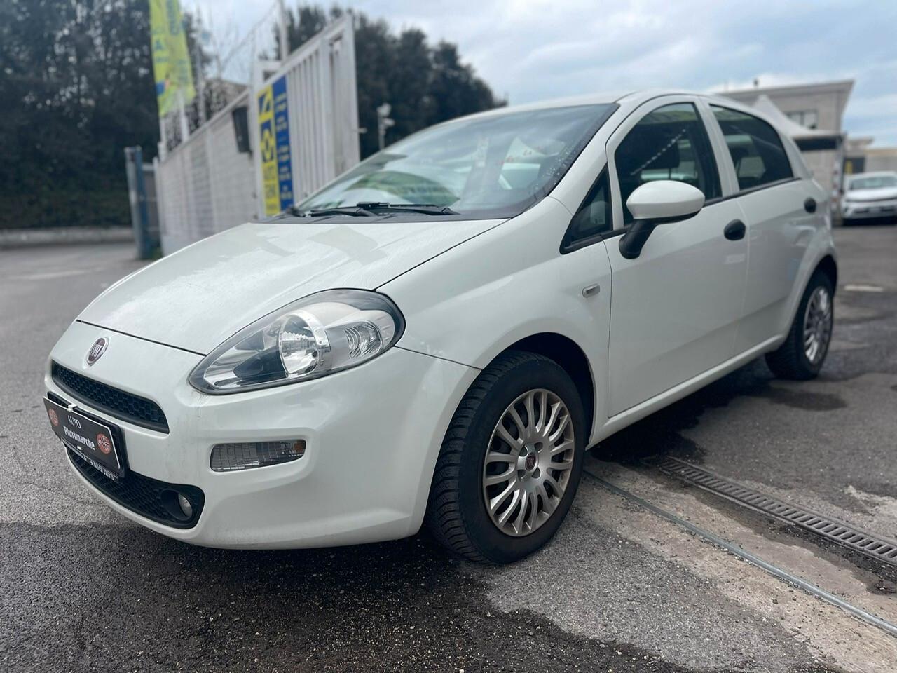 Fiat Punto 1.2 8V 5 porte Street