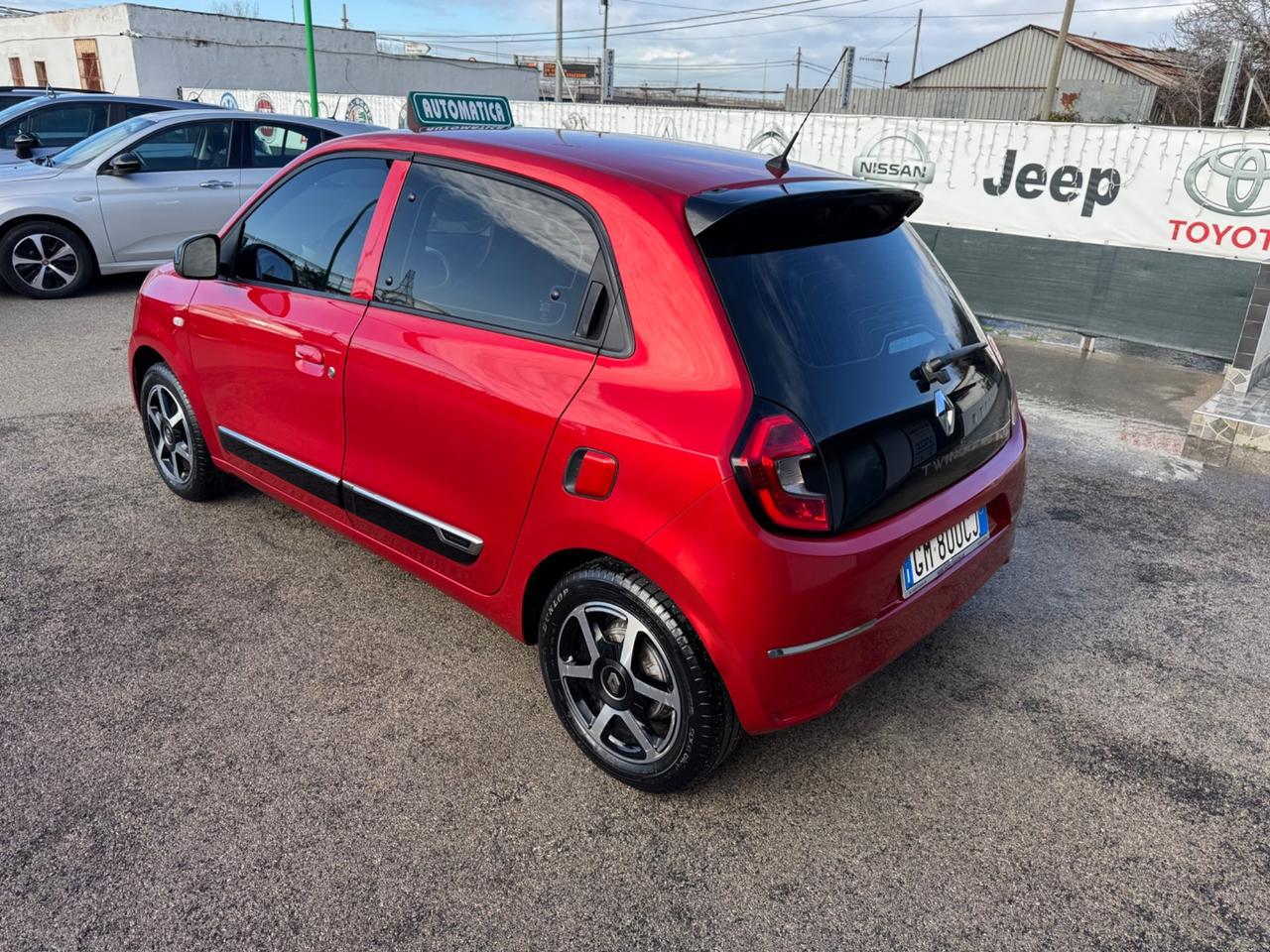 Renault Twingo TCe 95 CV Duel2