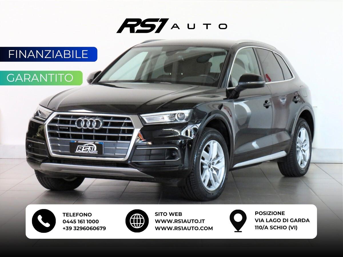 Audi Q5 50 TFSI e quattro S tronic