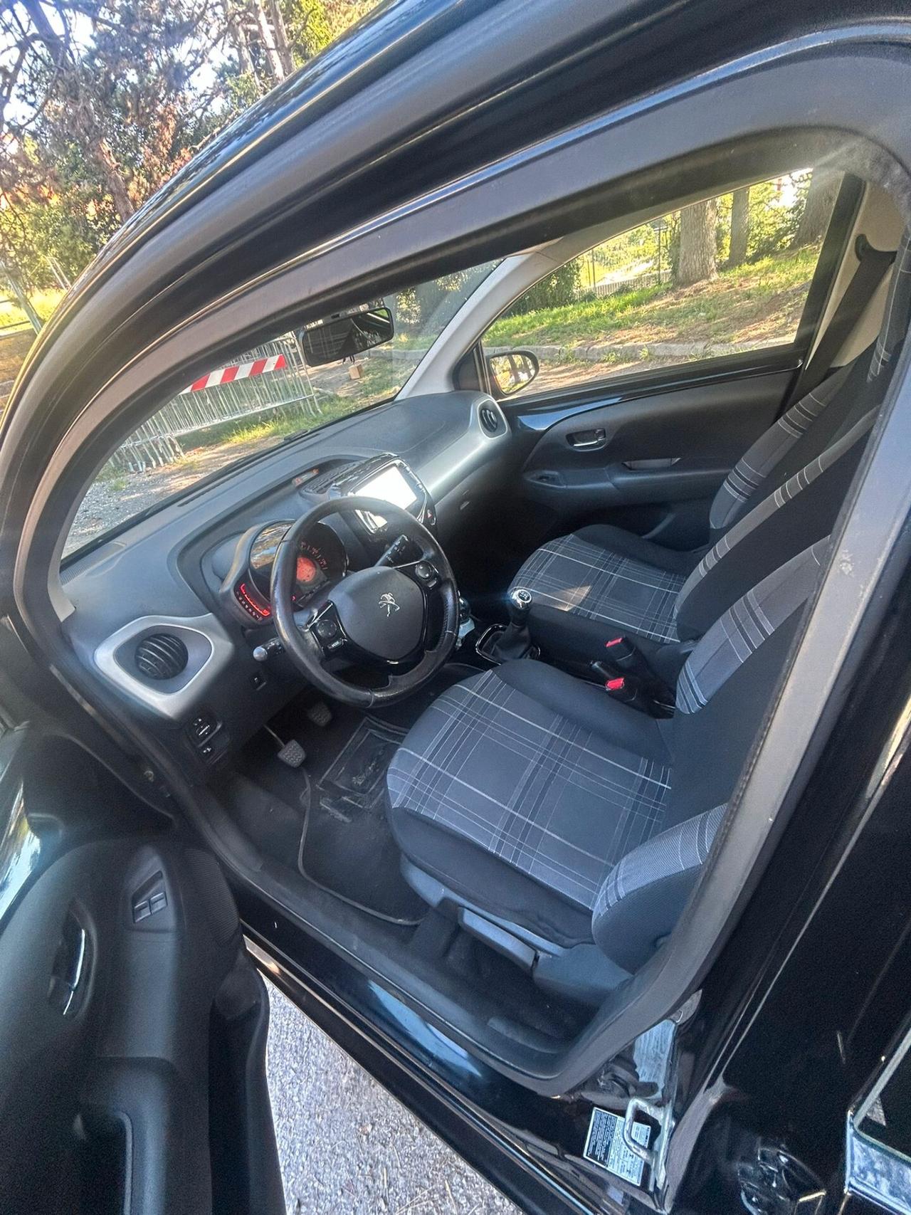 Peugeot 108 VTi 68 5 porte Allure TOP!