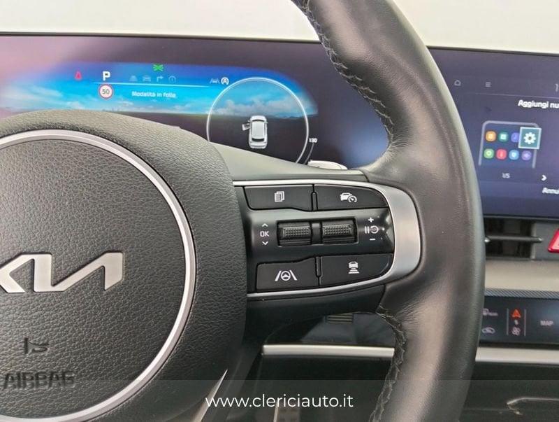 Kia Sportage 1.6 crdi mhev GT-line Plus Premium Pack dct