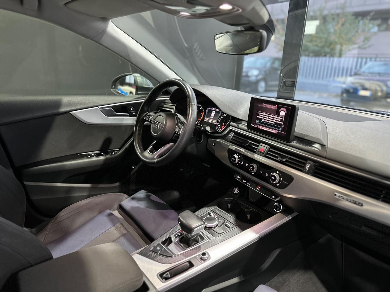 Audi A5 SPB 45 TDI quattro tiptronic Business