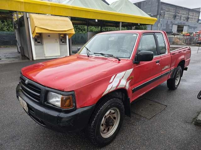 Mazda Pick Up Cab Plus 2.5 DX 4x4