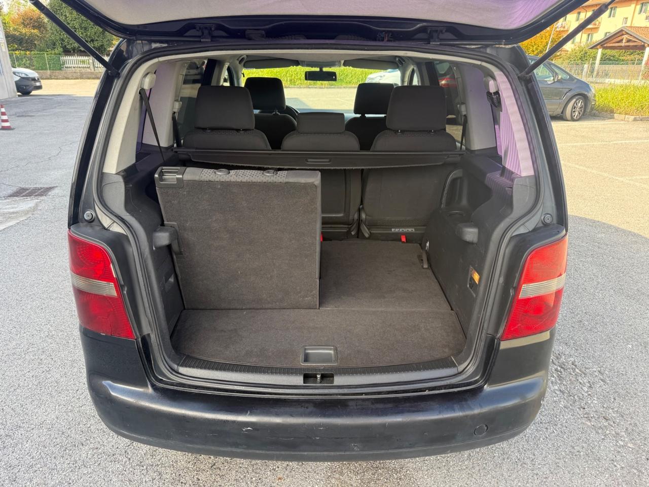 Volkswagen Touran 1.9 TDI 105CV Trendline