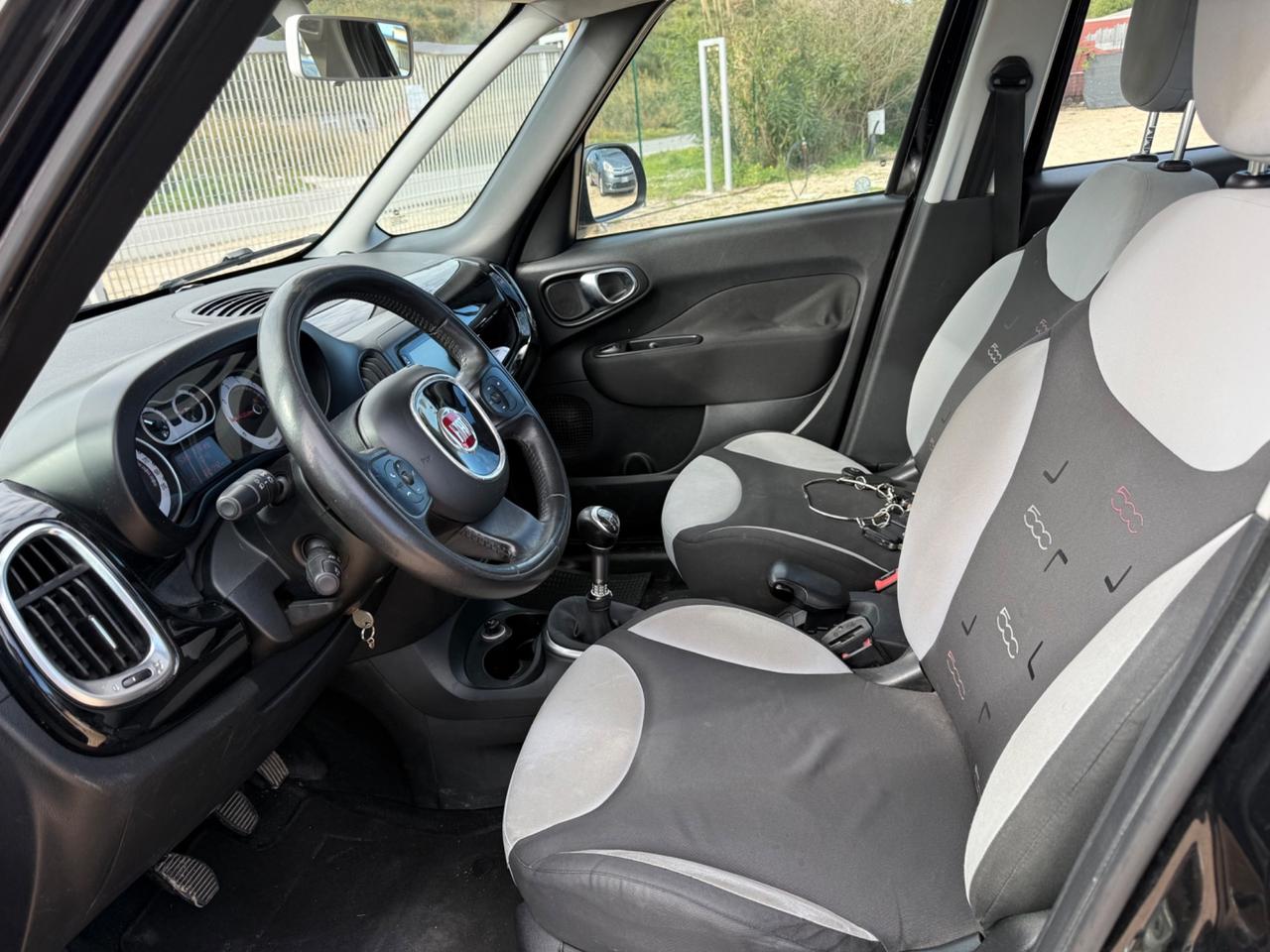 Fiat 500L 1.3 Multijet 85 CV PERMUTE