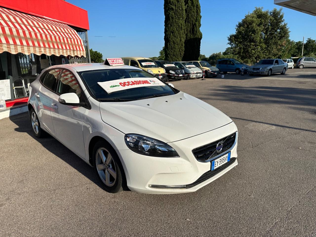 Volvo V40 D2 1.6 Momentum