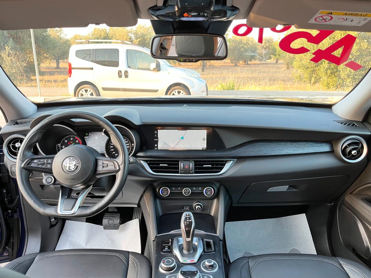 Alfa Romeo Stelvio 2.2 Turbodiesel 190 CV AT8 Q4 Executive