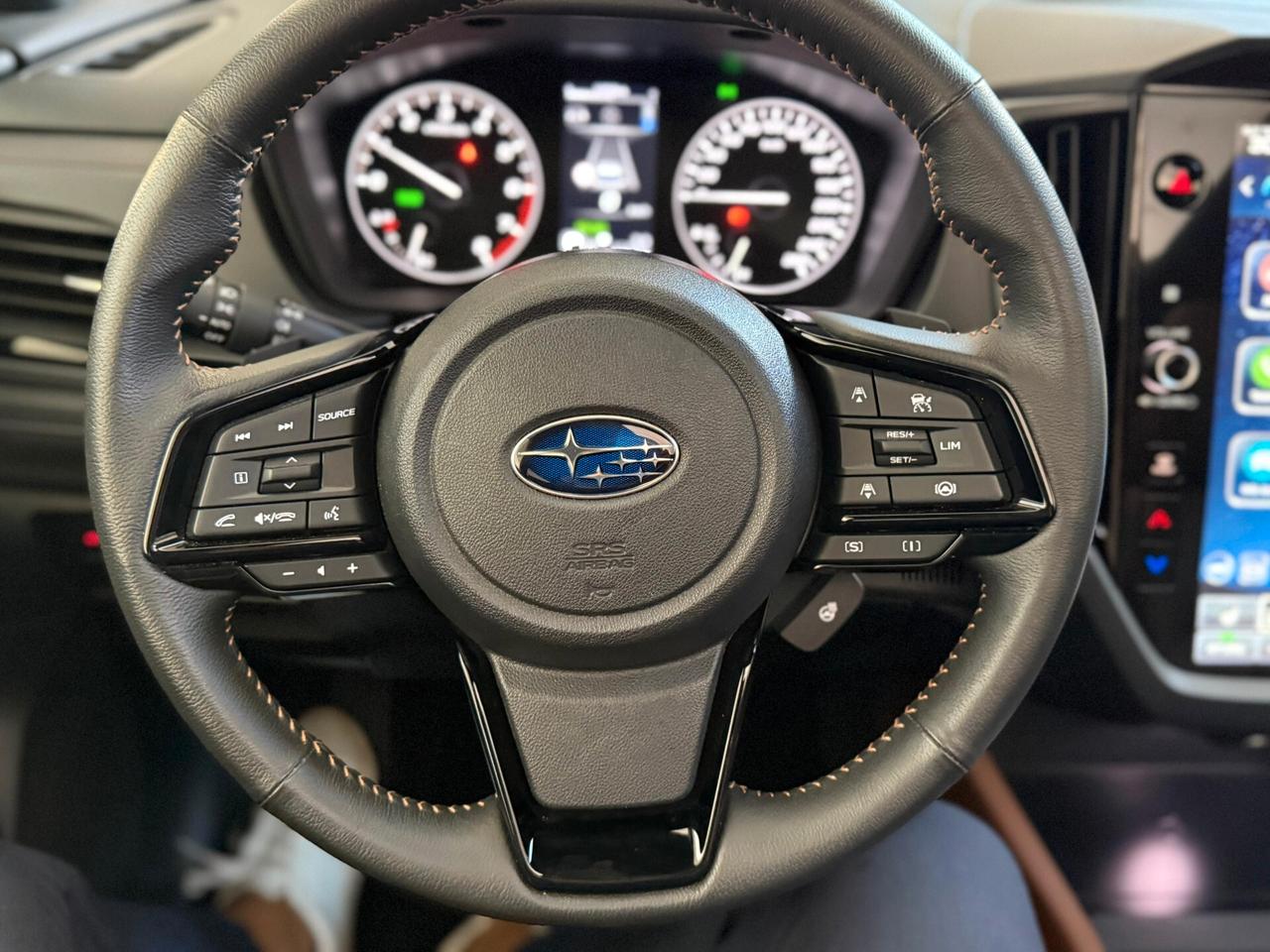 Subaru Forester 2.0 e-Boxer MHEV CVT Lineartronic Premium