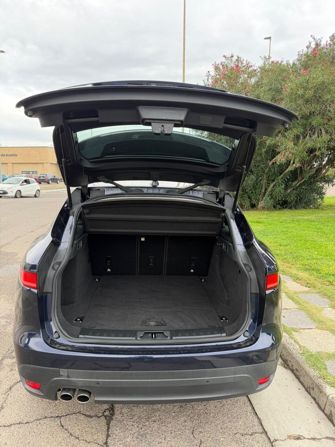 Jaguar F-Pace 2.0 D 180 CV- Anche Permuta- Garanzia