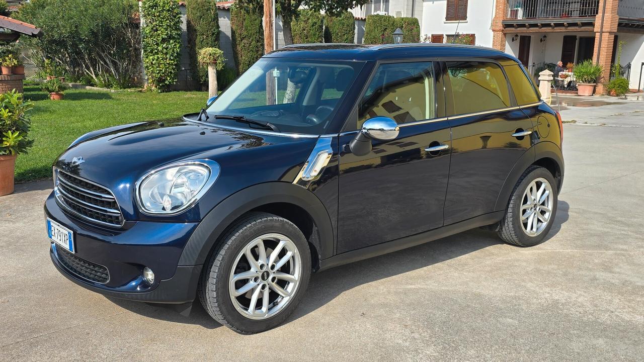 Mini Cooper Countryman