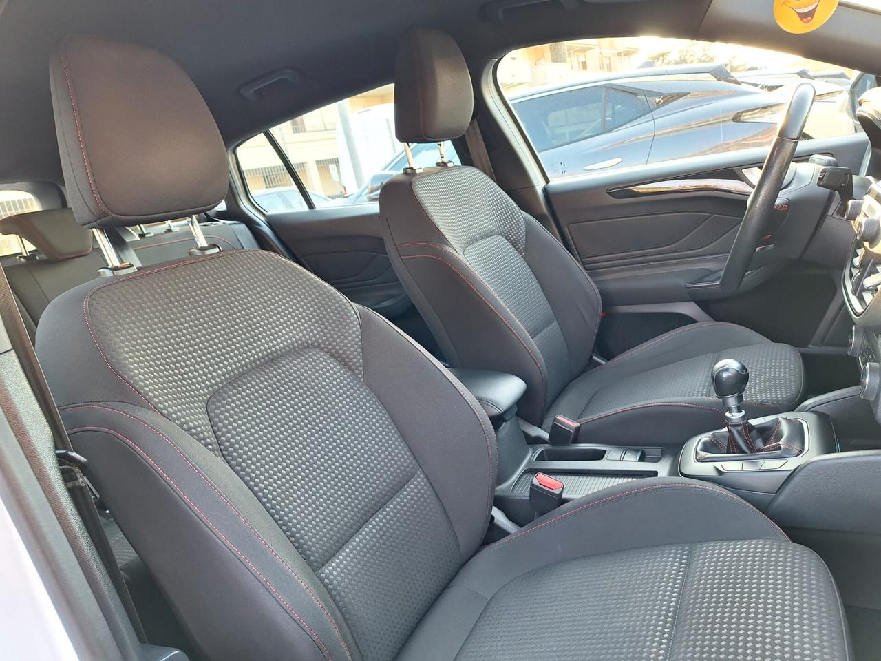 Ford Focus 1.5 EcoBlue 120 CV SW ST-Line IVA ESPOSTA X NEOPATENTATI