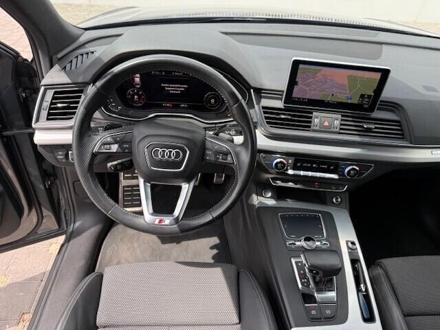 Audi Q5 40 TDI quattro S tronic S line plus 2020