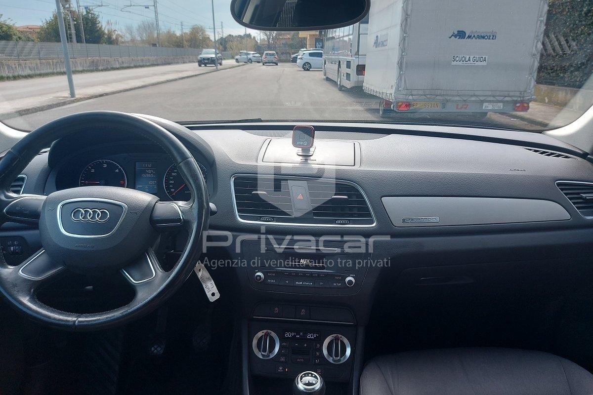 AUDI Q3 2.0 TDI quattro