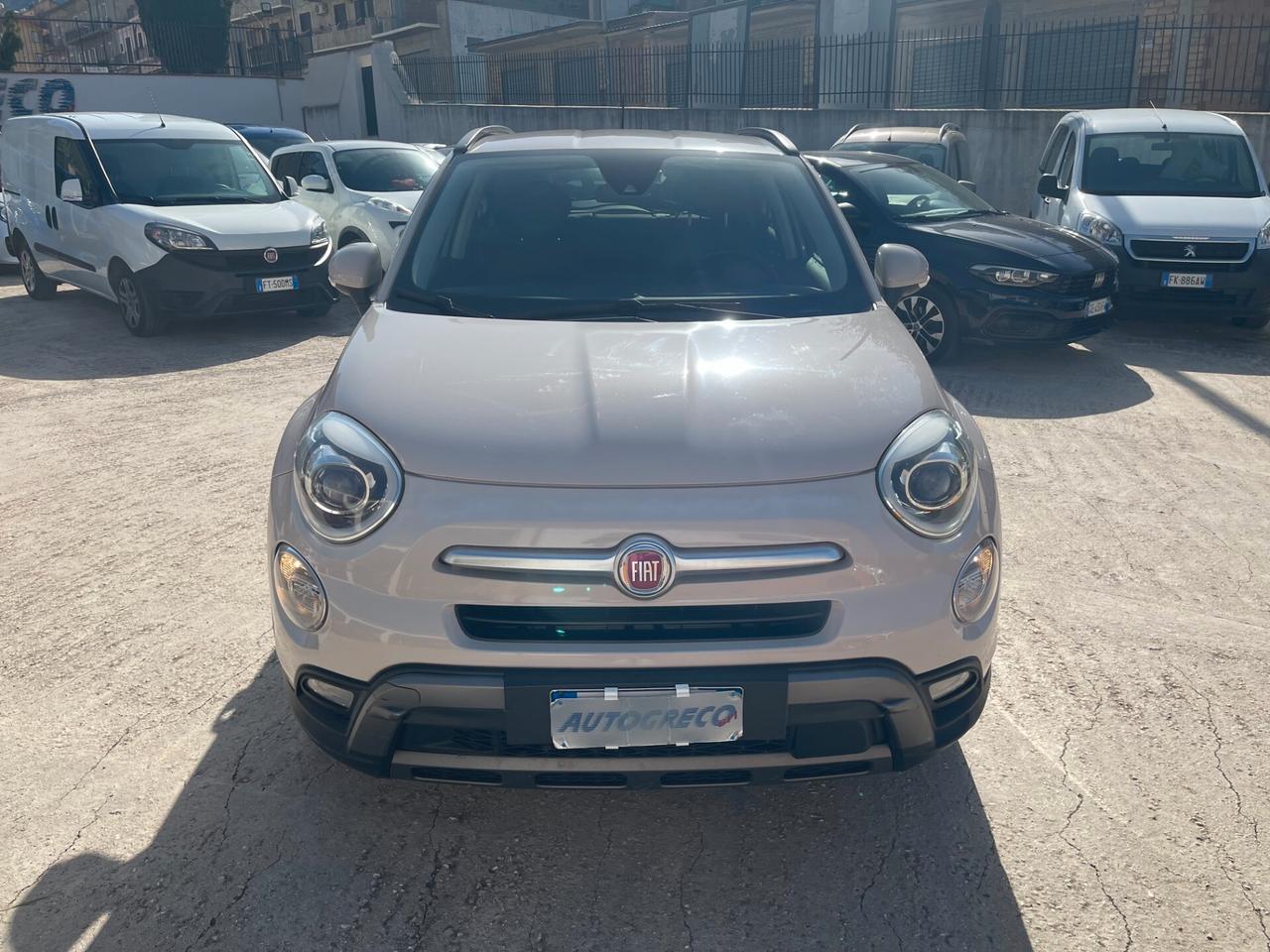 Fiat 500X 1.6 MultiJet 120 CV Cross