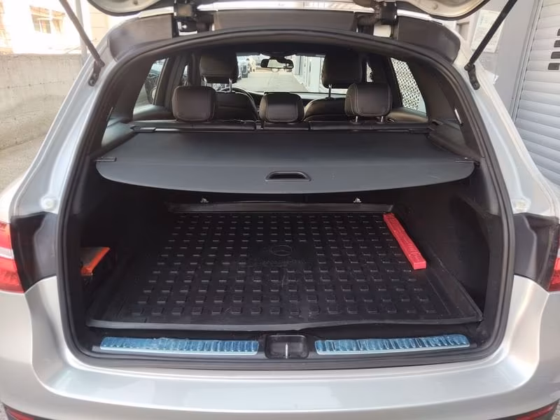Mercedes-Benz GLC GLC 250 d Exclusive 4matic auto