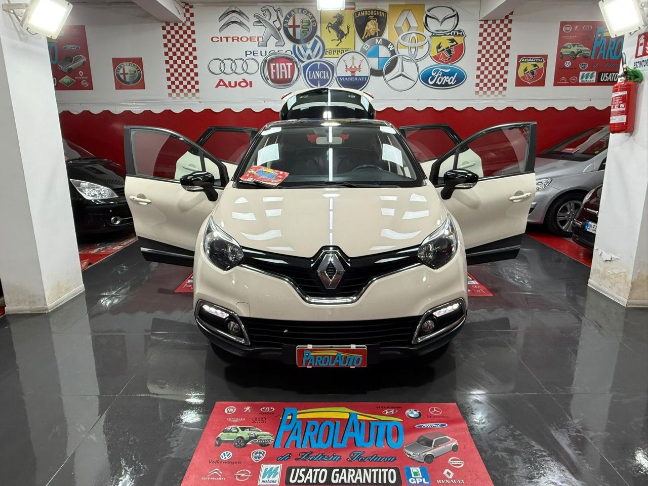 Renault Captur 1.5 dCi 90cv R-Link - 2014