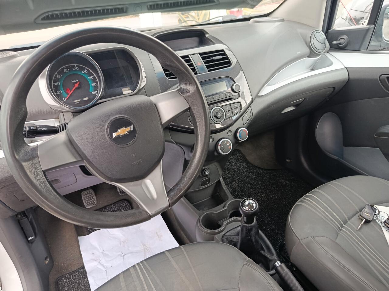 Chevrolet Spark 1.0 LS 2014