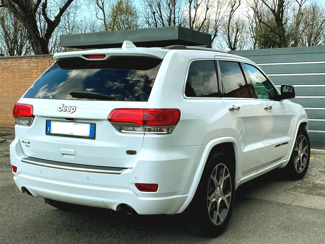 JEEP GR.CHEROKEE-Motore da Rivedere-EURO6-FULL-2019