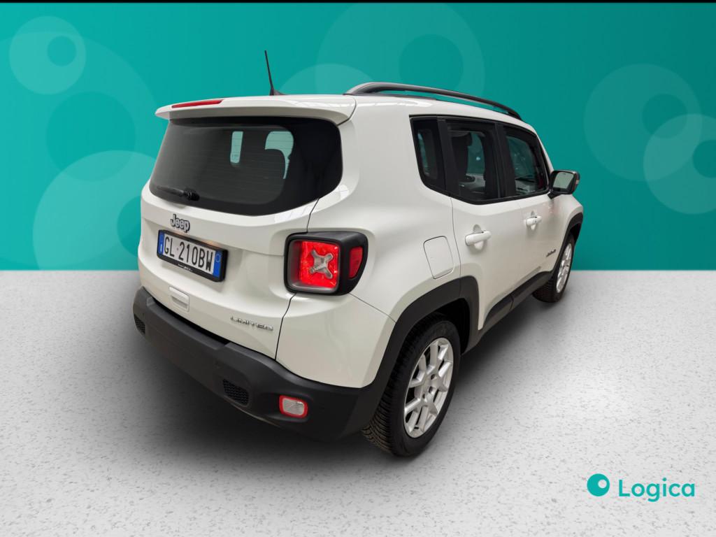 JEEP Renegade 2019 - Renegade 1.0 t3 Limited 2wd
