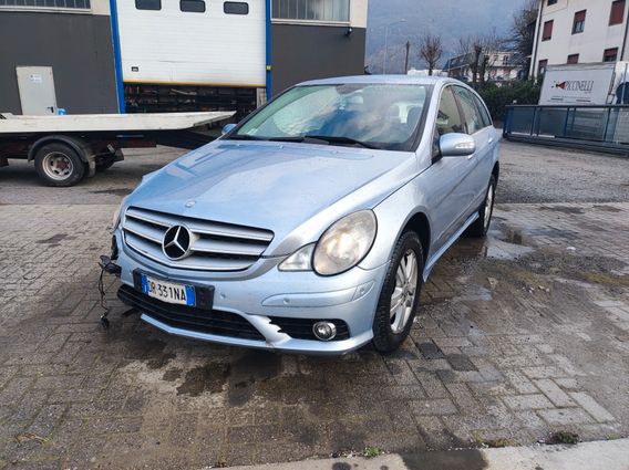 Mercedes-benz R 300 R 320 CDI cat 4Matic Sport Lunga