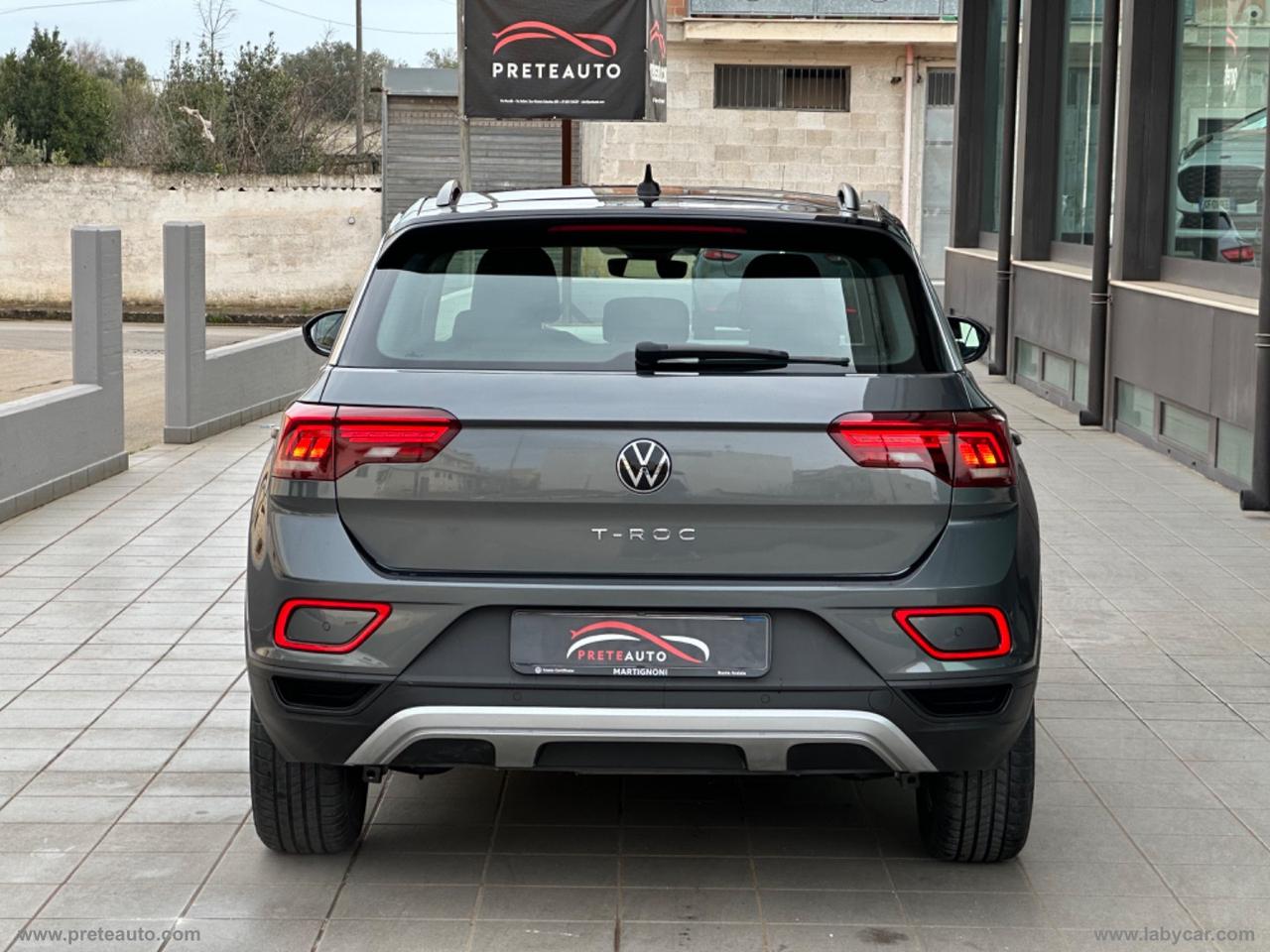 VOLKSWAGEN T-Roc 2.0 TDI SCR Style