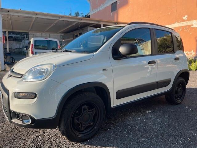 Fiat Panda 1.3 MJT 95 CV S&S 4x4