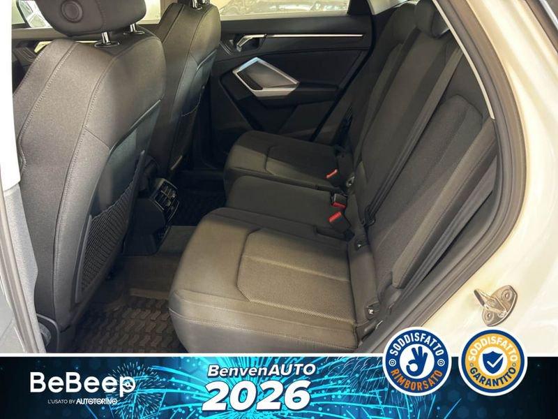 Audi Q3 SPORTBACK 40 2.0 TFSI BUSINESS PLUS QUATTRO S-T