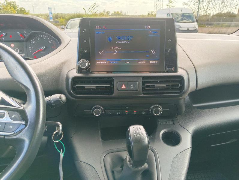 PEUGEOT Rifter Mix - Rifter mix 1.5 bluehdi 100cv L1 Active S&S