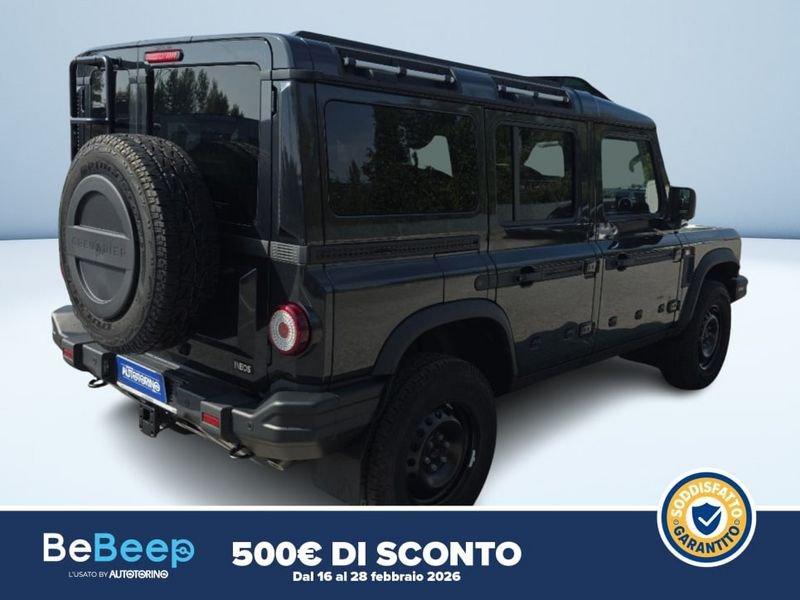 Ineos Grenadier STATION WAGON 3.0 TWIN-TURBO D FIELDMAST