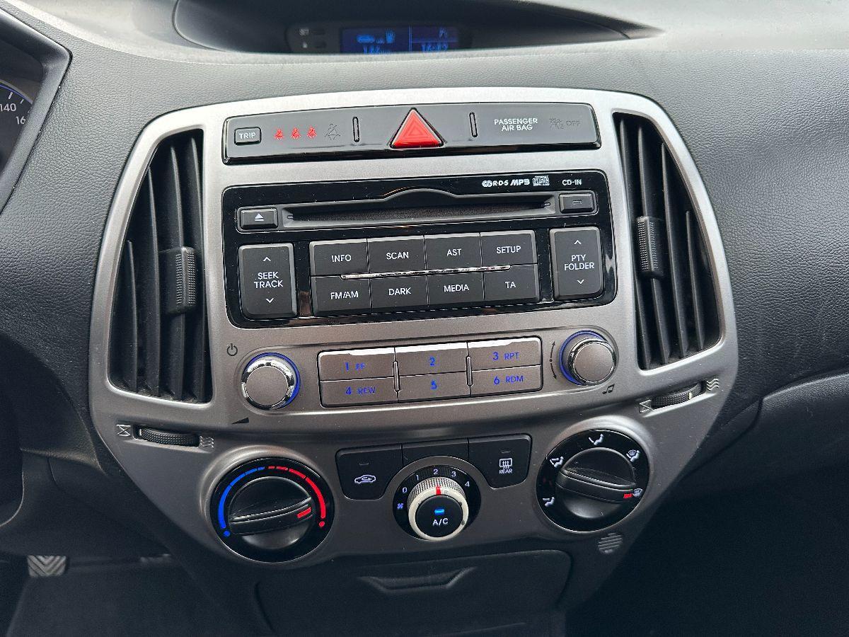 HYUNDAI - i20 - 1.2 84 CV 5p. Classic