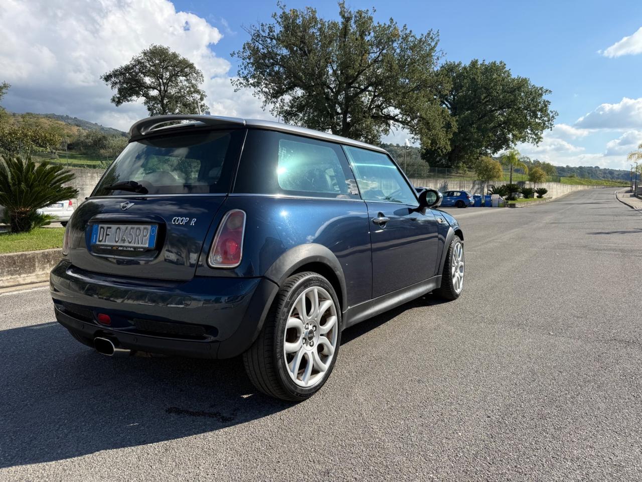 Mini Minicooper s 1.6 170cv