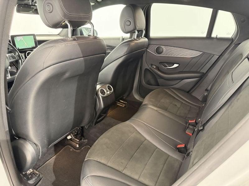 Mercedes-Benz GLC Coupé GLC Coupe 350e Premium 4matic auto