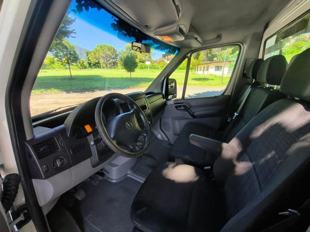 MERCEDES-BENZ SPRINTER T37/35 313 CDI Cabinato 3 POSTI