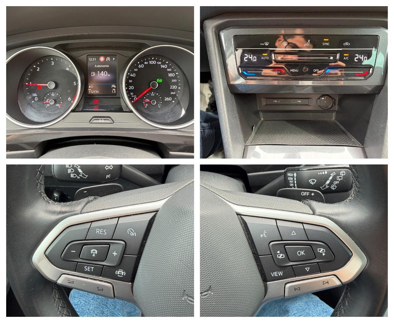 Volkswagen Tiguan 2.0 TDI 150 CV SCR DSG Life