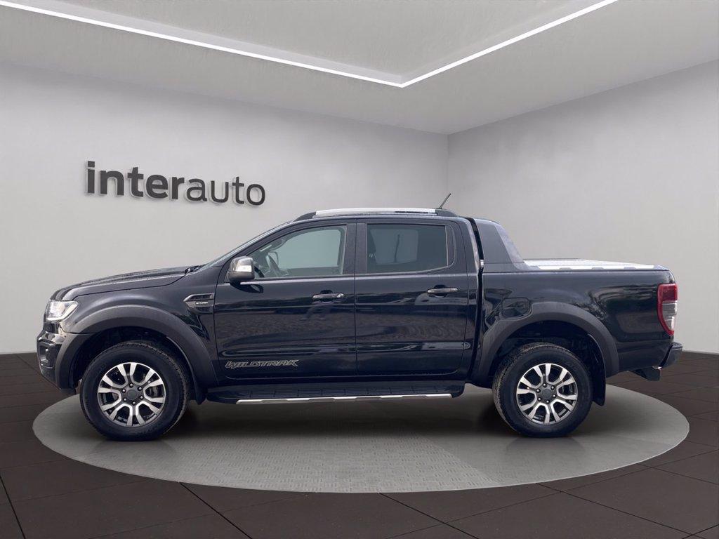 FORD Ranger 2.0 ecoblue double cab Wildtrak 213cv auto del 2022
