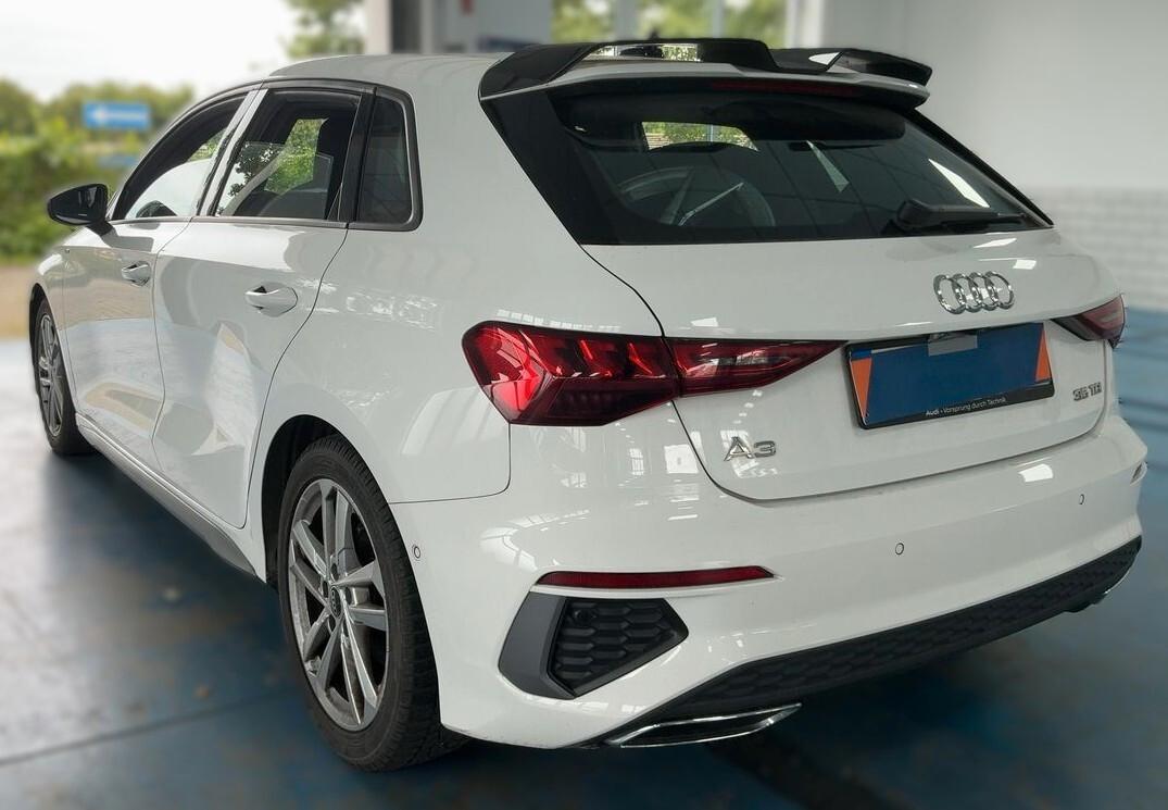 Audi A3 SPB 35 TDI S tronic line edition -IN ARRIVO-