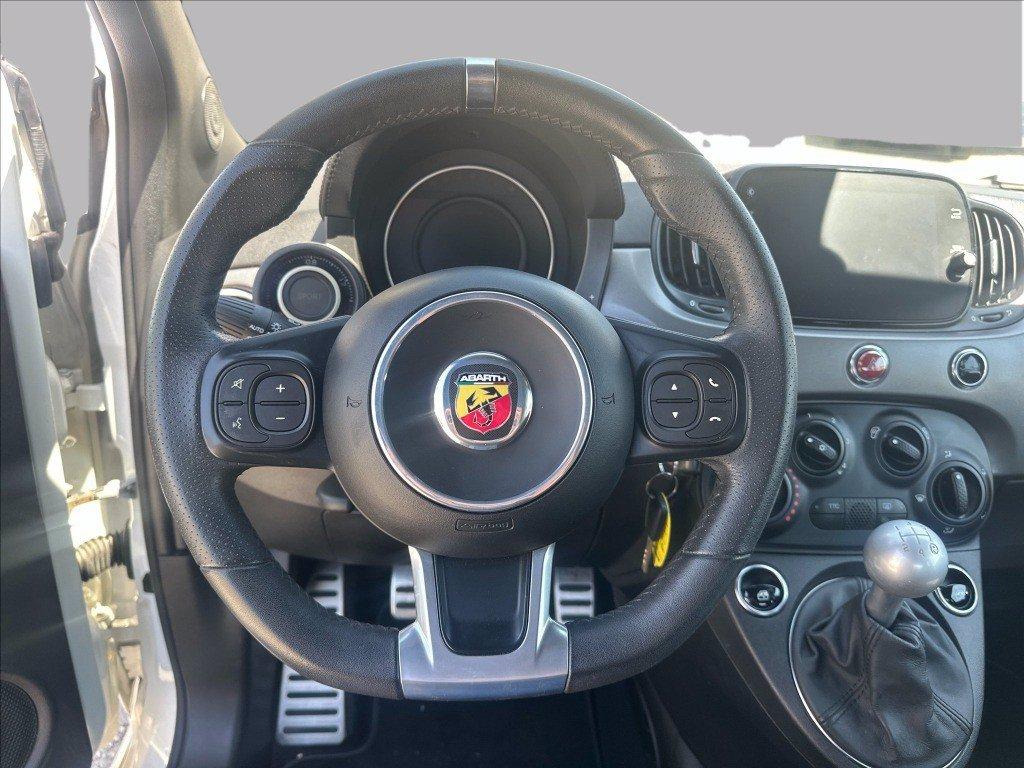 ABARTH 595C 1.4 t-jet Competizione 165cv del 2022
