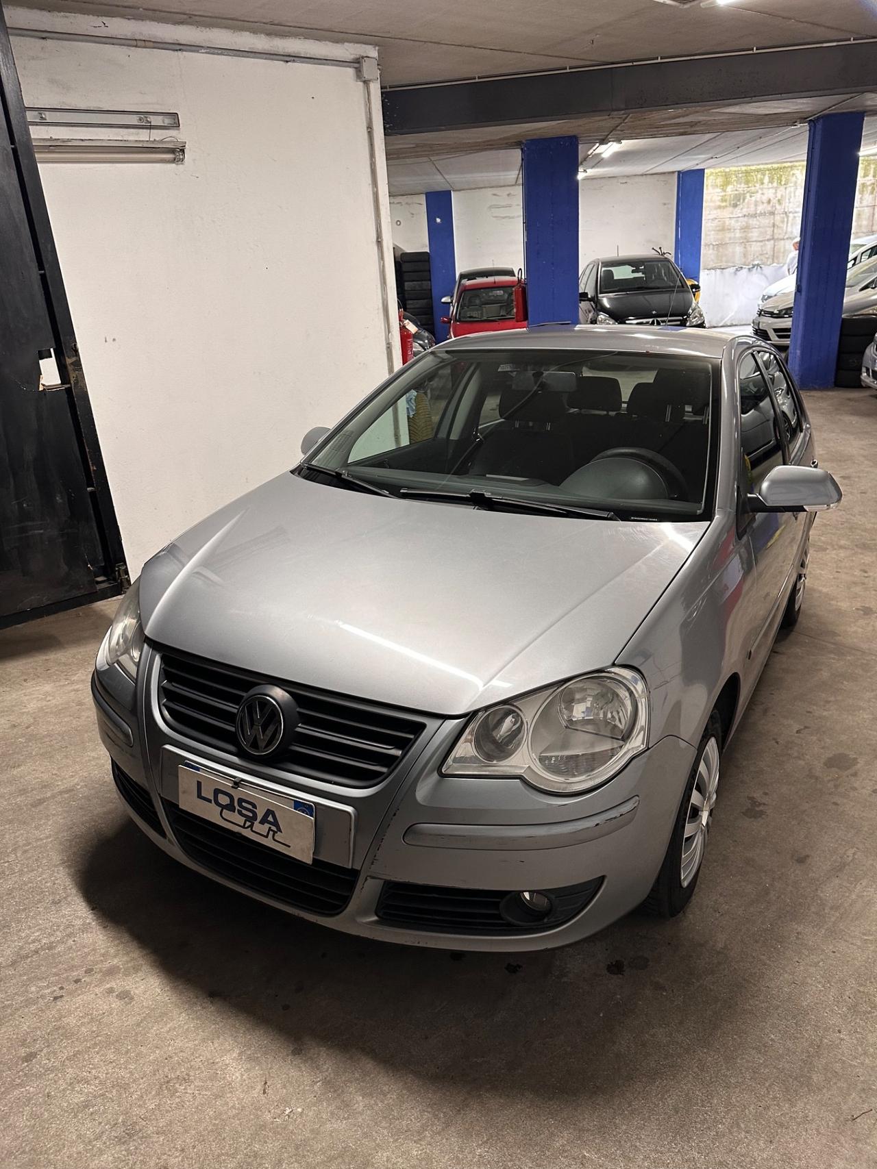 Volkswagen Polo 1.2/64CV 12V 5p. Comfortline 2006