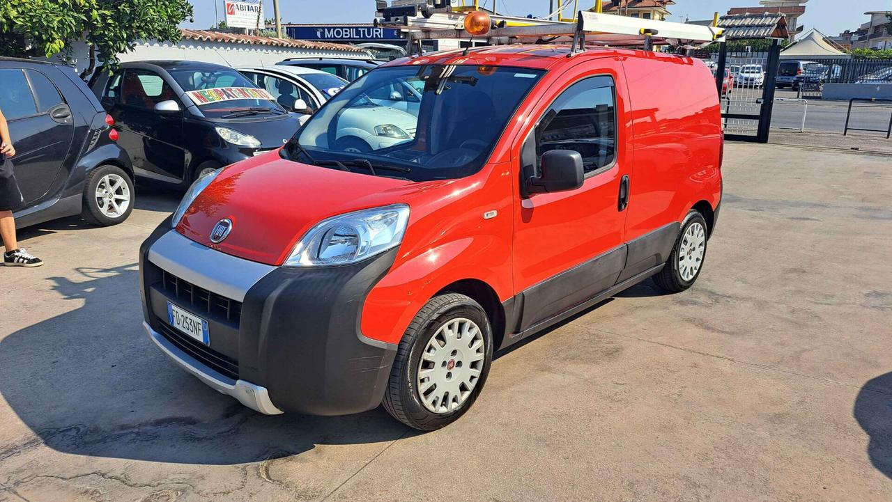 Fiat Fiorino 1.3 MJT 95Cv
