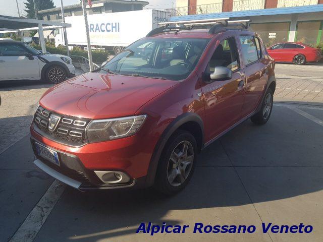 DACIA Sandero Stepway 1.5 dCi 90CV